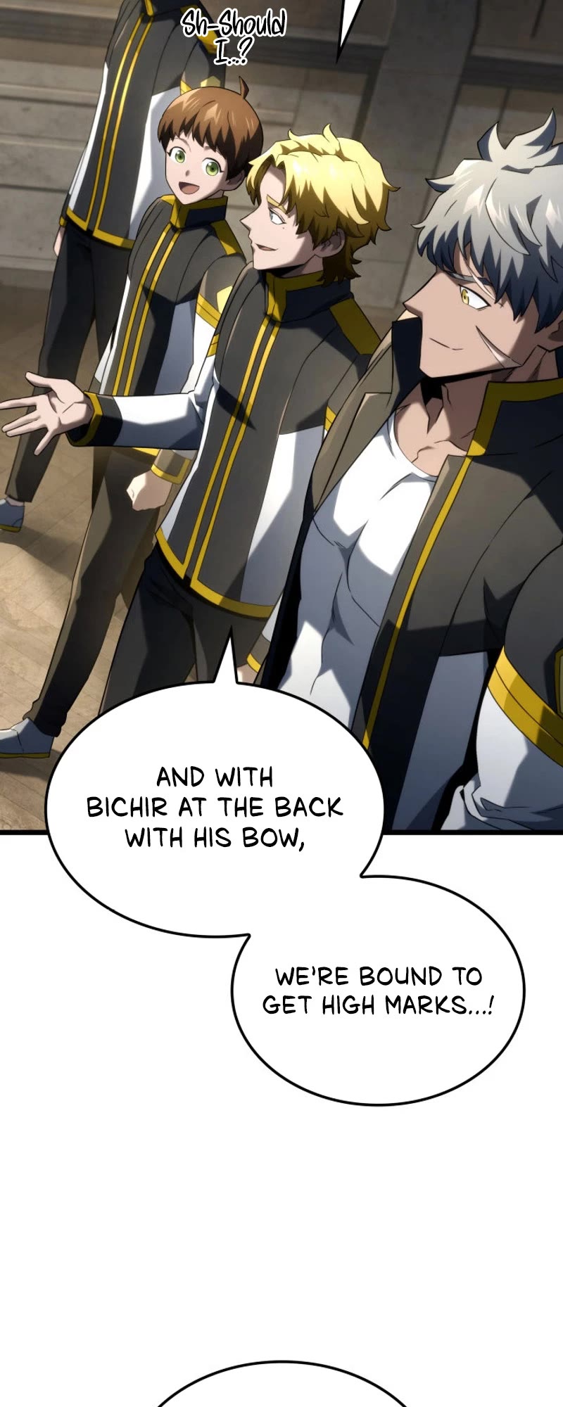 Revenge of the Sword Clan's Hound chapter 92 page 22