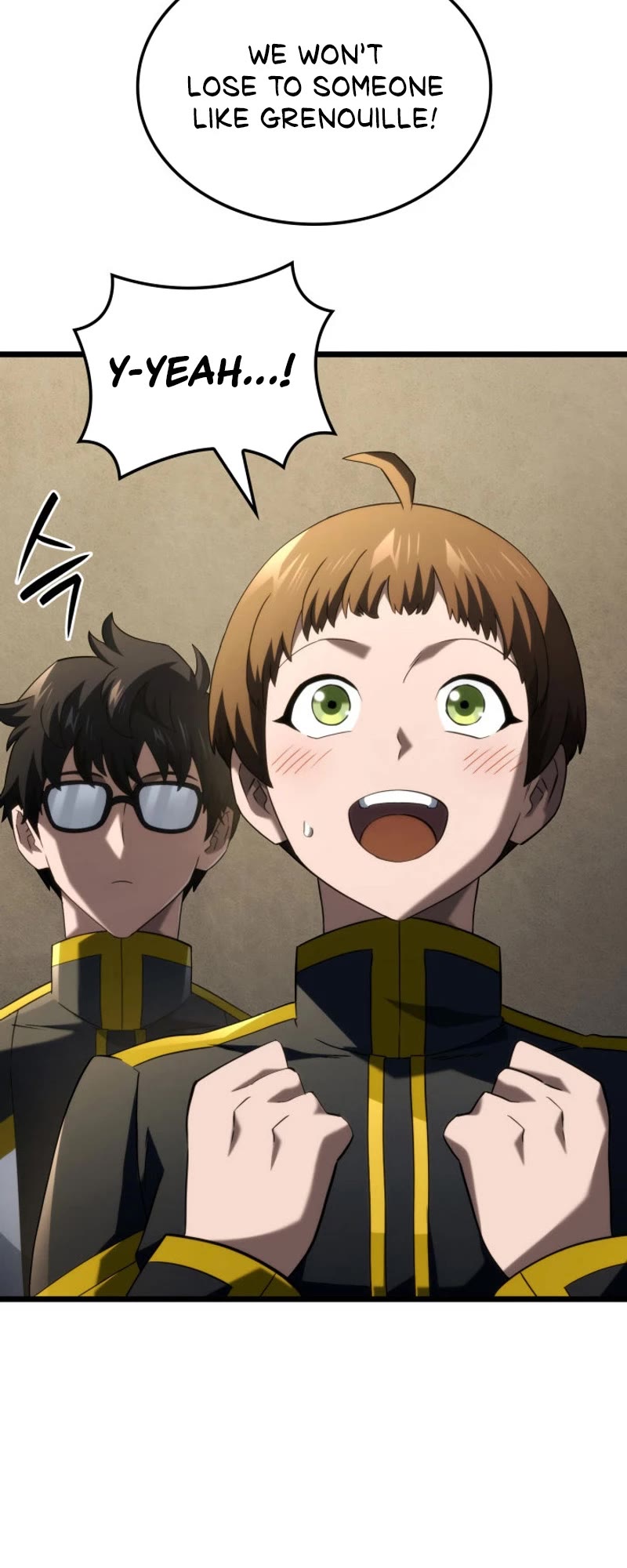 Revenge of the Sword Clan's Hound chapter 92 page 23