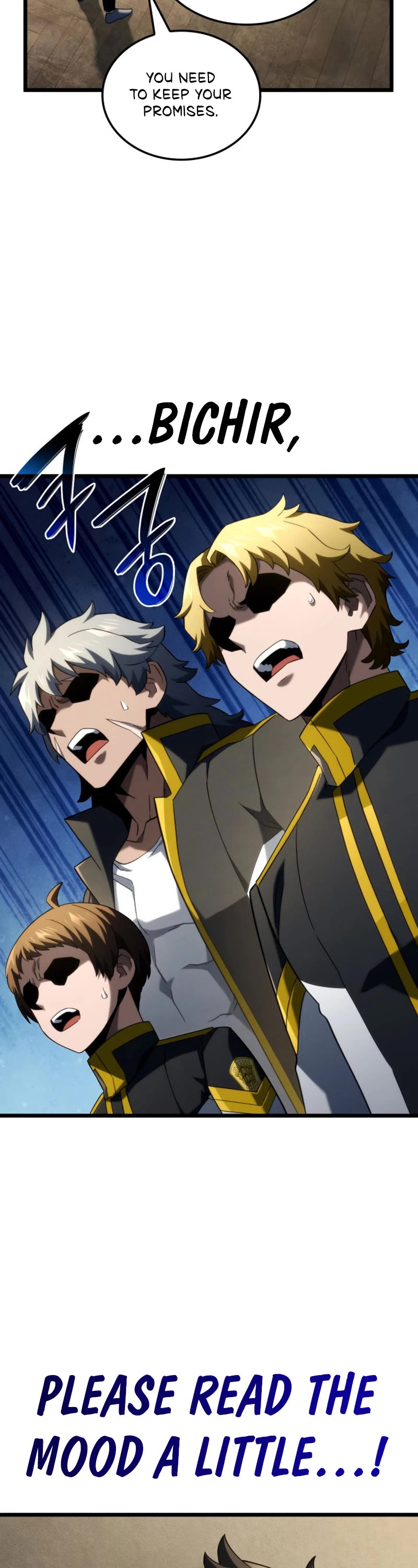 Revenge of the Sword Clan's Hound chapter 92 page 25