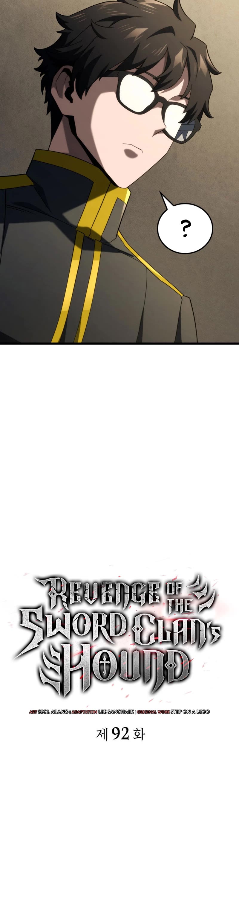 Revenge of the Sword Clan's Hound chapter 92 page 26