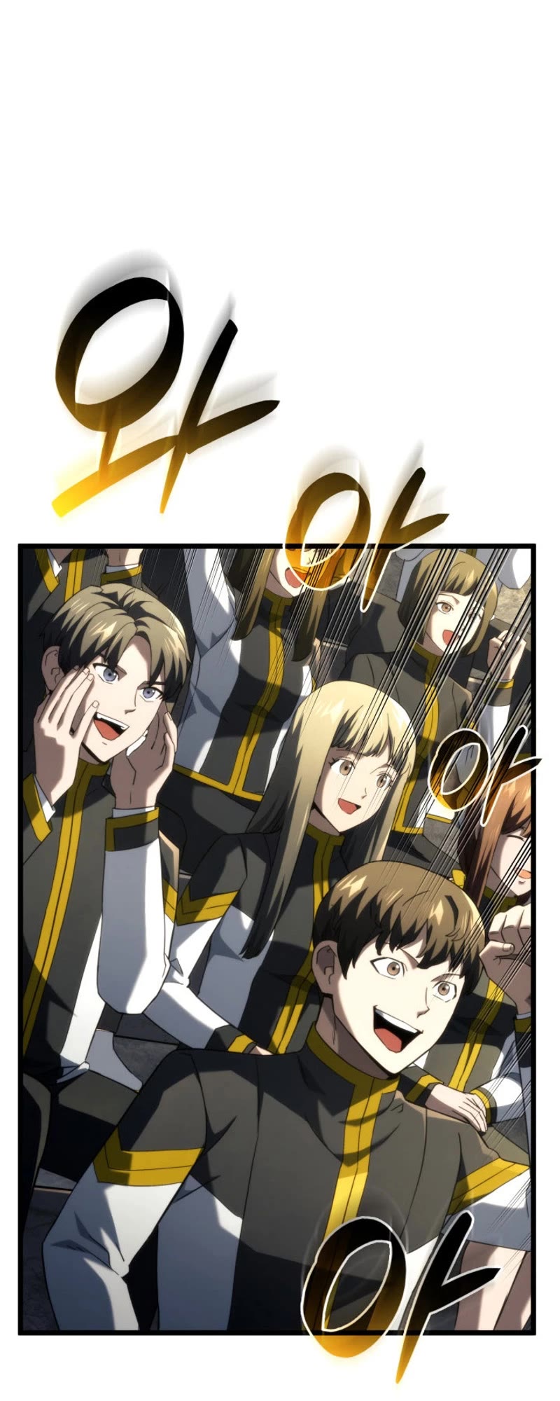 Revenge of the Sword Clan's Hound chapter 92 page 28