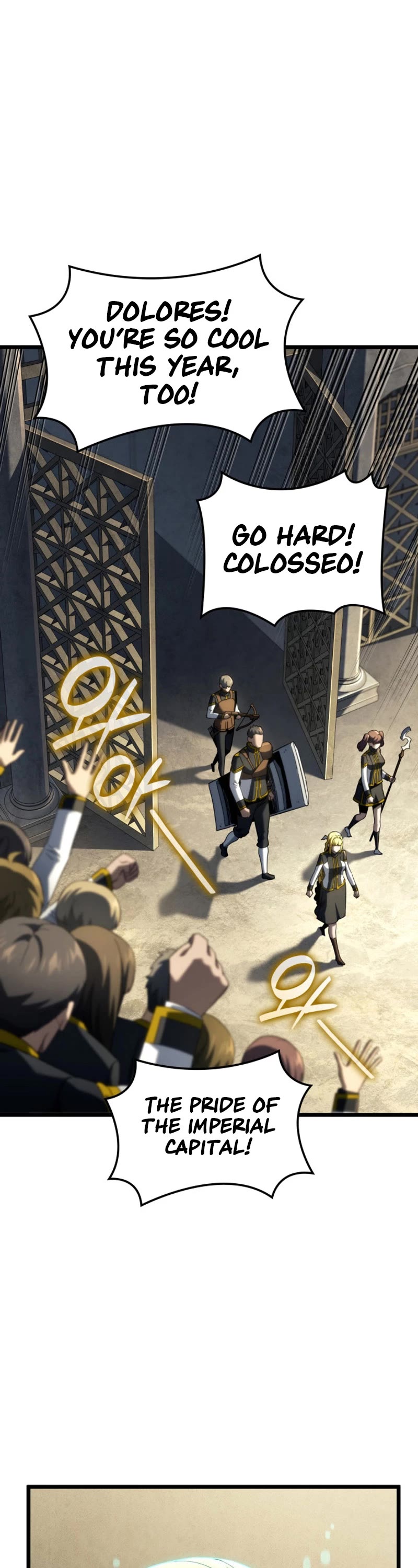 Revenge of the Sword Clan's Hound chapter 92 page 29