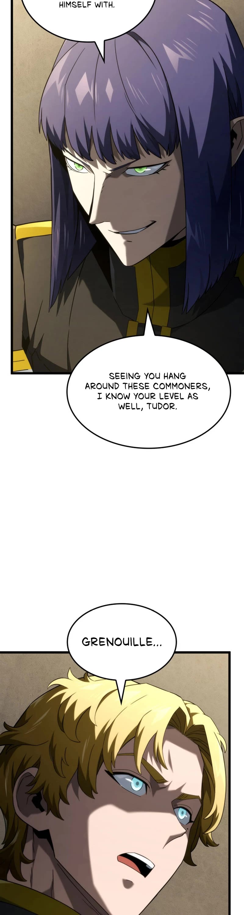 Revenge of the Sword Clan's Hound chapter 92 page 3