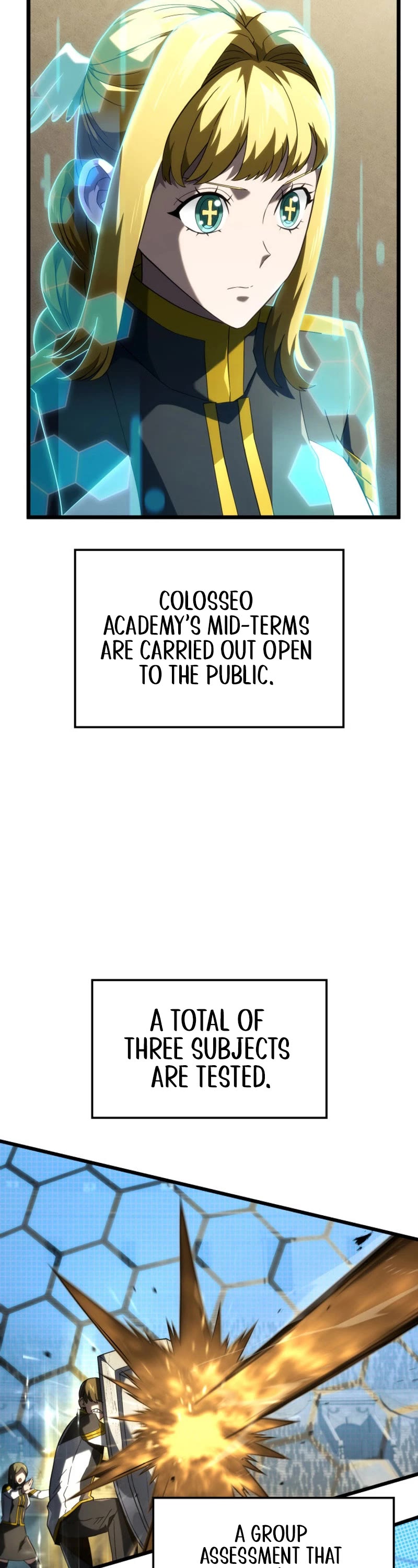 Revenge of the Sword Clan's Hound chapter 92 page 30