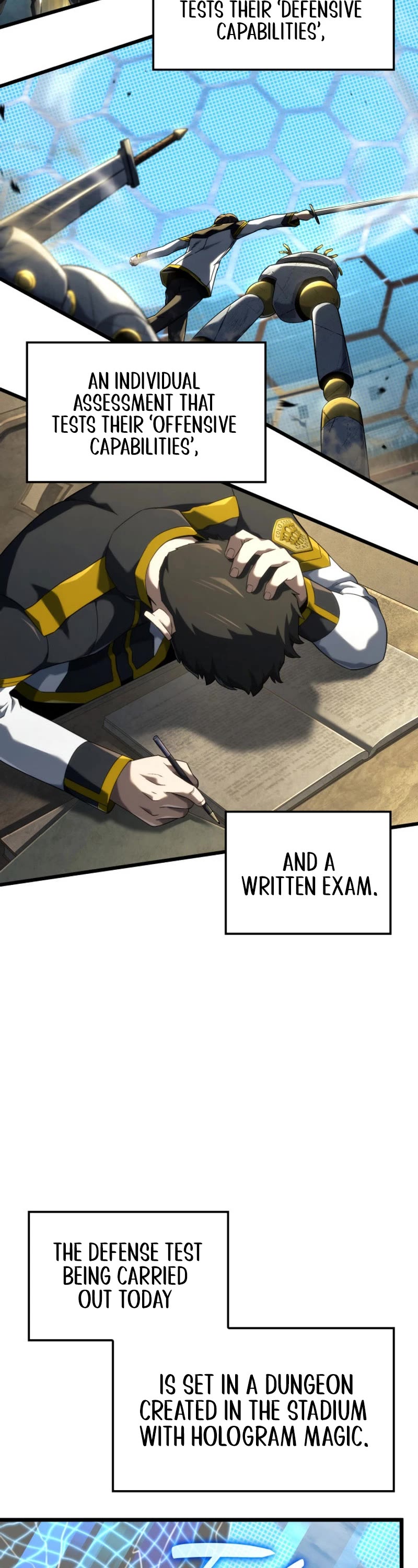 Revenge of the Sword Clan's Hound chapter 92 page 31