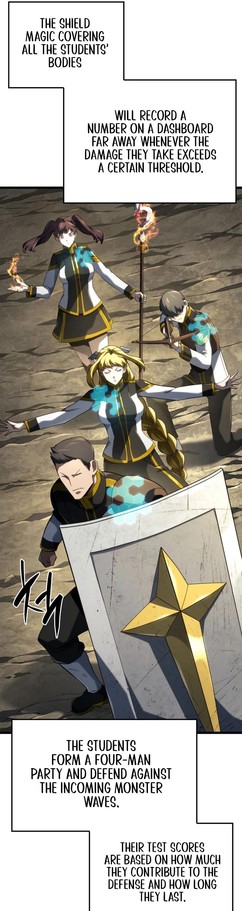 Revenge of the Sword Clan's Hound chapter 92 page 34