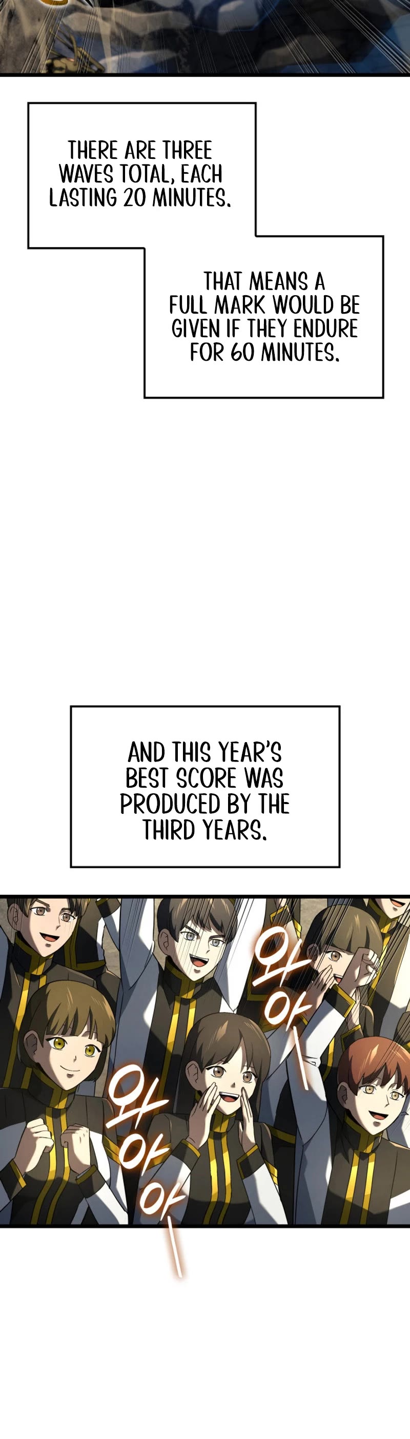 Revenge of the Sword Clan's Hound chapter 92 page 36