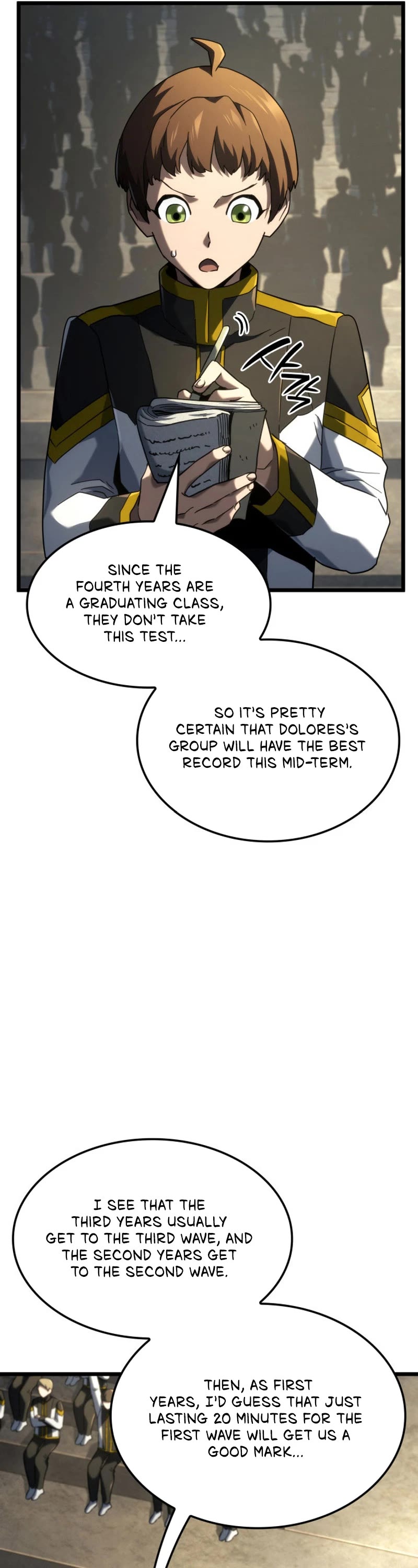 Revenge of the Sword Clan's Hound chapter 92 page 38