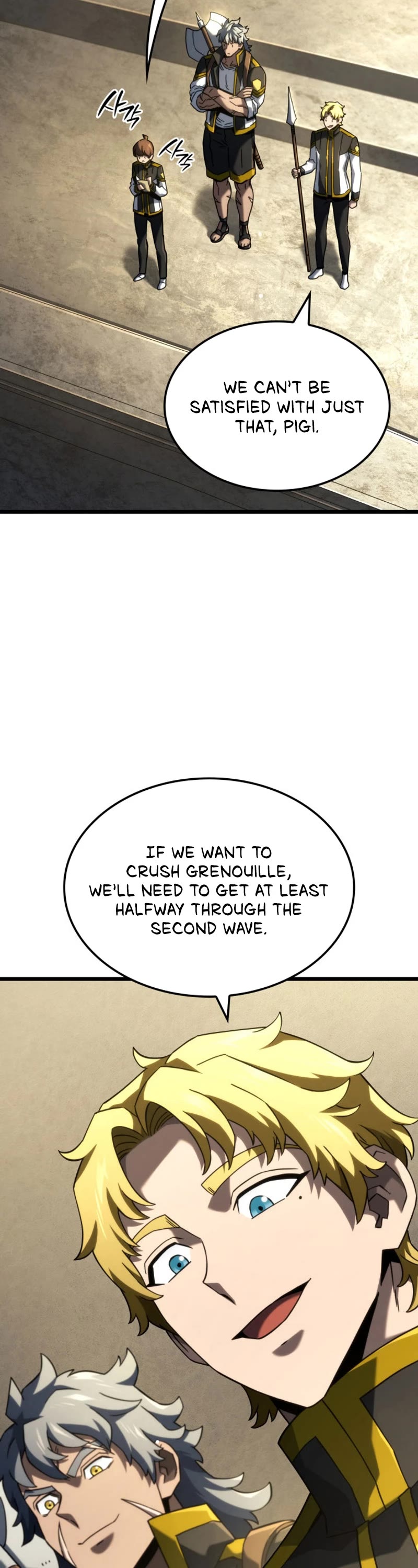 Revenge of the Sword Clan's Hound chapter 92 page 39