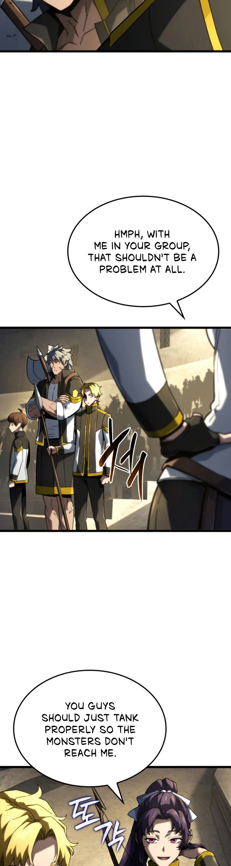 Revenge of the Sword Clan's Hound chapter 92 page 40