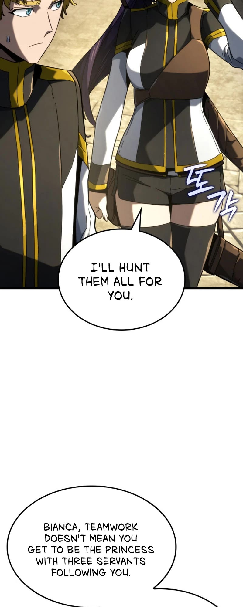 Revenge of the Sword Clan's Hound chapter 92 page 41