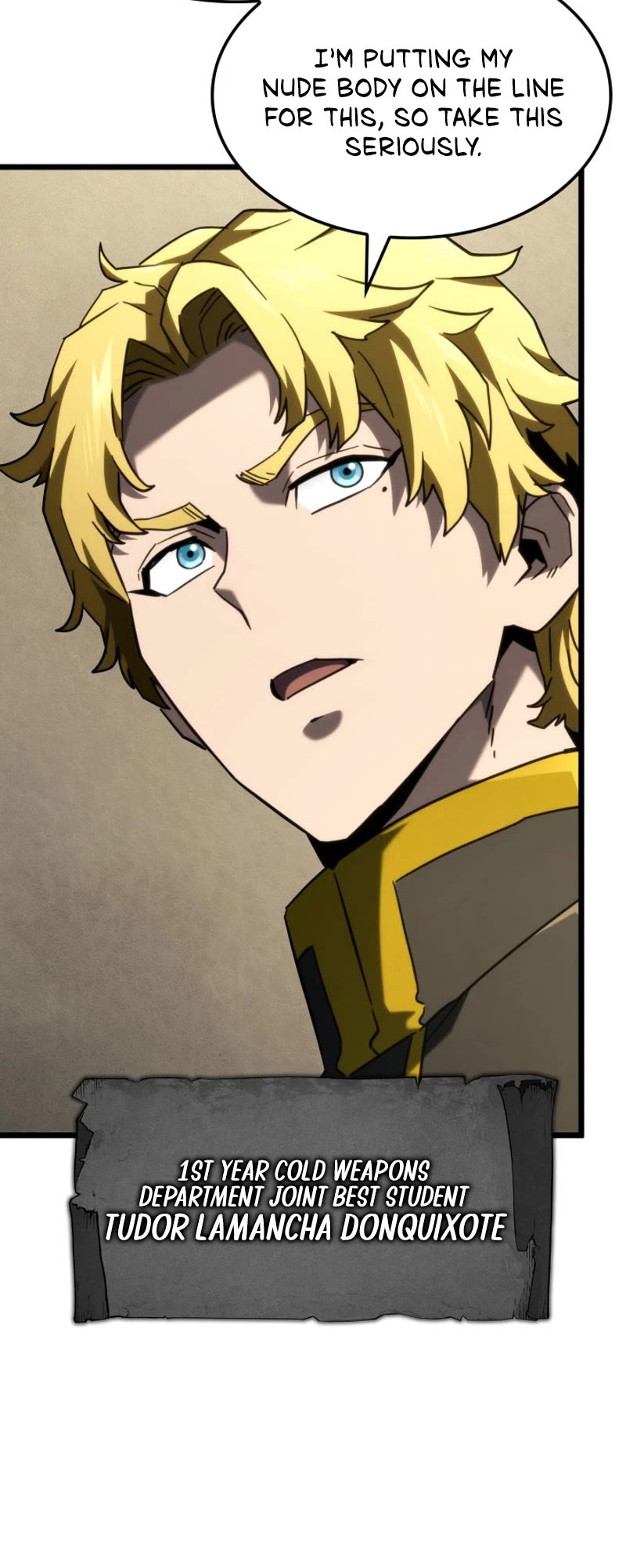 Revenge of the Sword Clan's Hound chapter 92 page 42