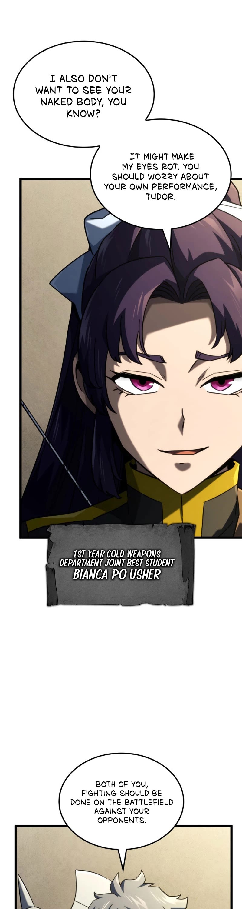 Revenge of the Sword Clan's Hound chapter 92 page 43