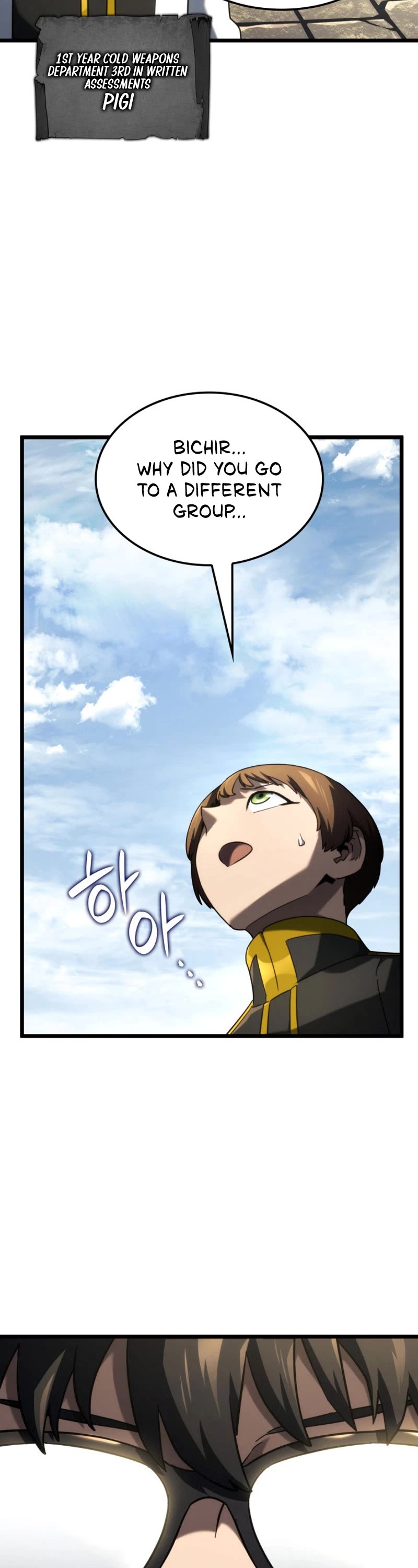 Revenge of the Sword Clan's Hound chapter 92 page 45