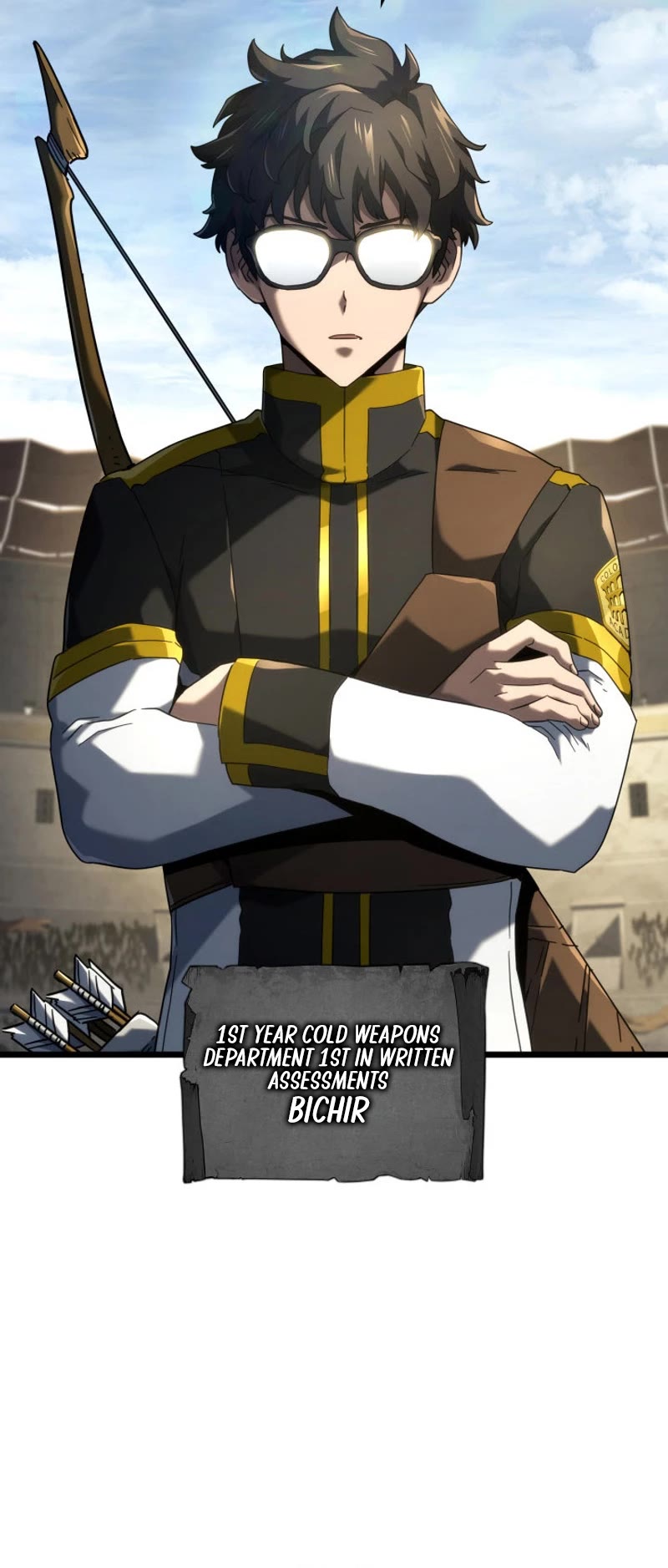 Revenge of the Sword Clan's Hound chapter 92 page 47