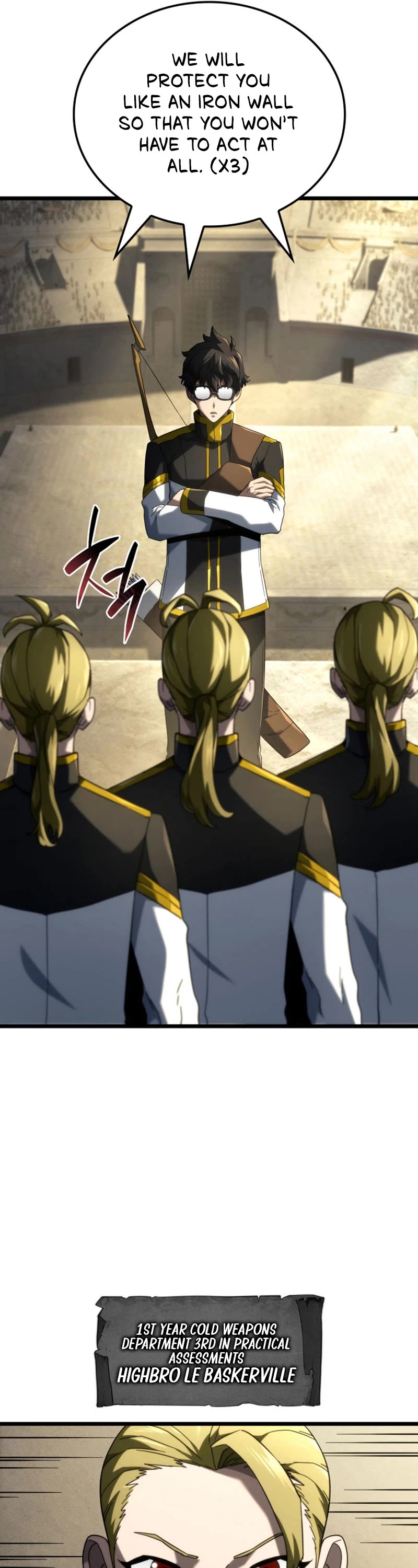 Revenge of the Sword Clan's Hound chapter 92 page 48