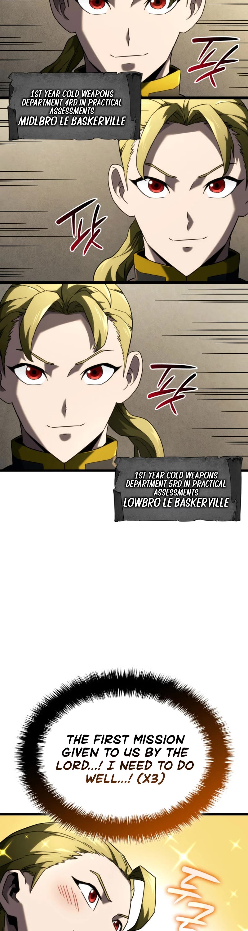 Revenge of the Sword Clan's Hound chapter 92 page 49