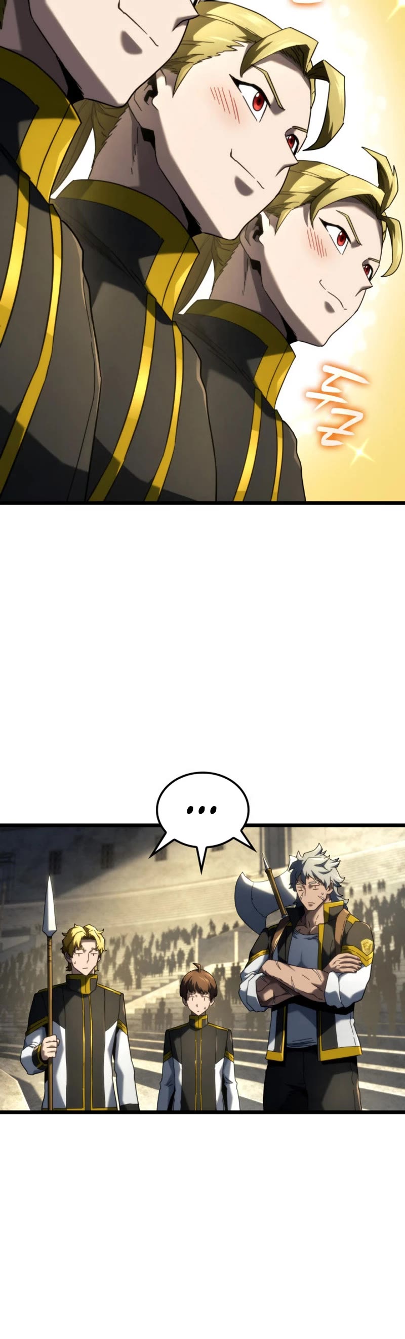 Revenge of the Sword Clan's Hound chapter 92 page 50