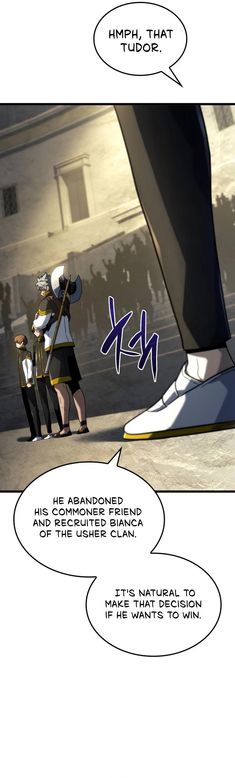 Revenge of the Sword Clan's Hound chapter 92 page 51