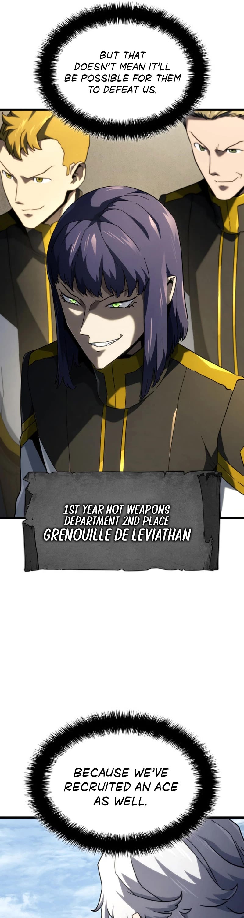 Revenge of the Sword Clan's Hound chapter 92 page 52