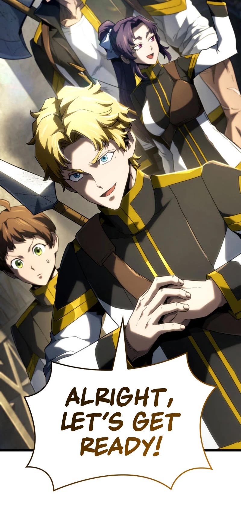 Revenge of the Sword Clan's Hound chapter 92 page 57