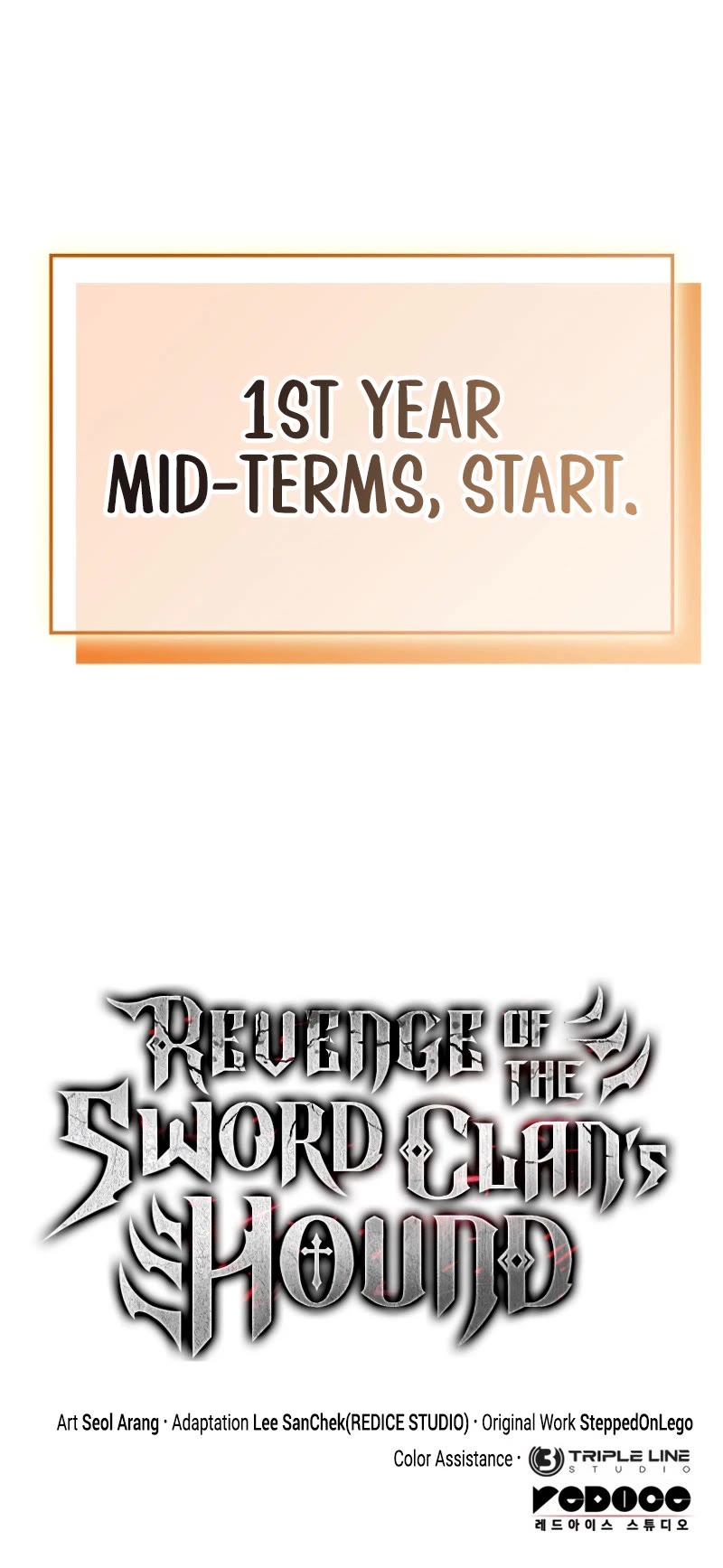 Revenge of the Sword Clan's Hound chapter 92 page 58