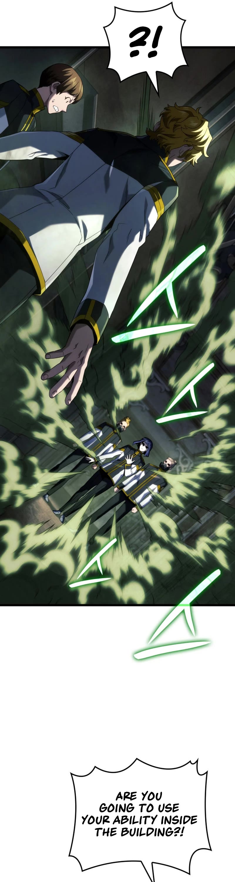 Revenge of the Sword Clan's Hound chapter 92 page 6