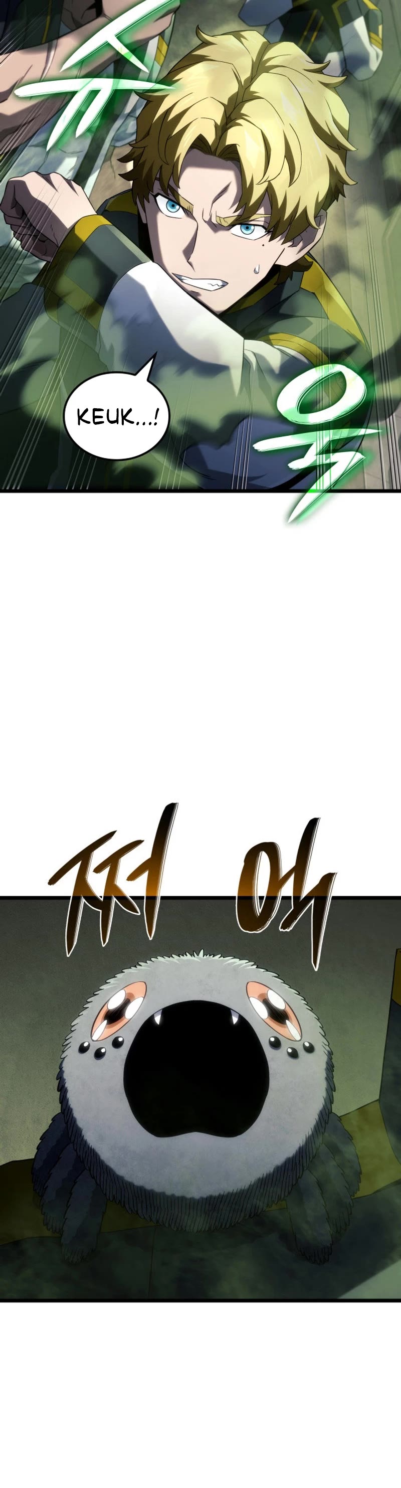 Revenge of the Sword Clan's Hound chapter 92 page 9