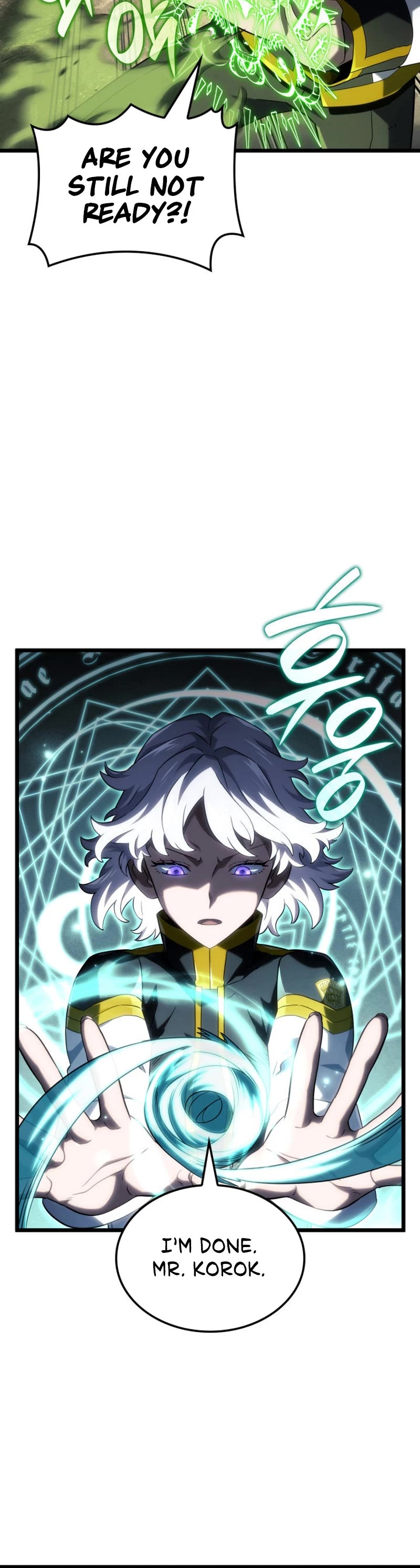 Revenge of the Sword Clan's Hound chapter 93 page 19