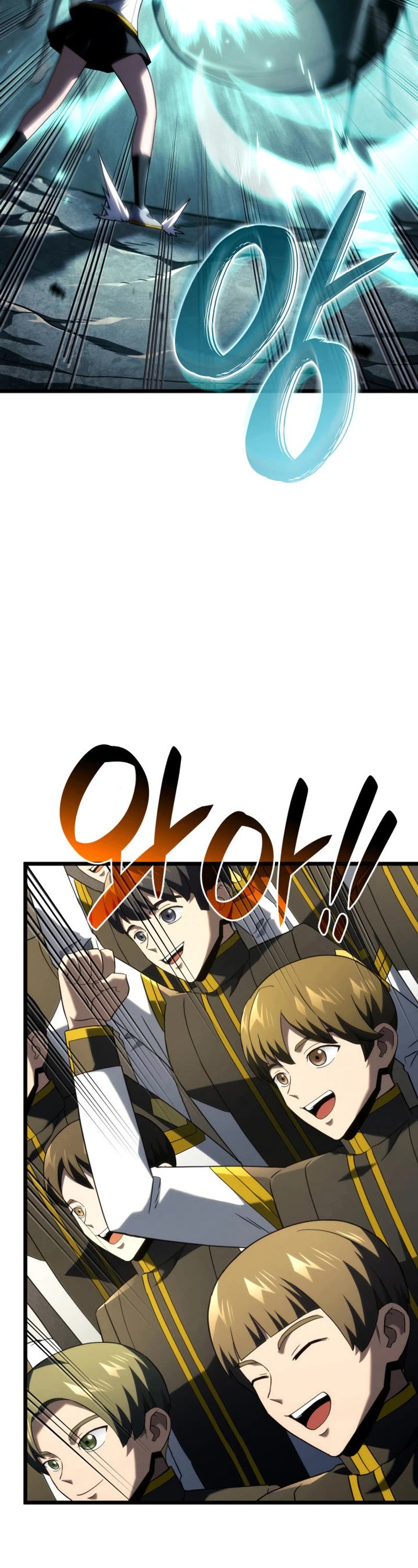 Revenge of the Sword Clan's Hound chapter 93 page 21