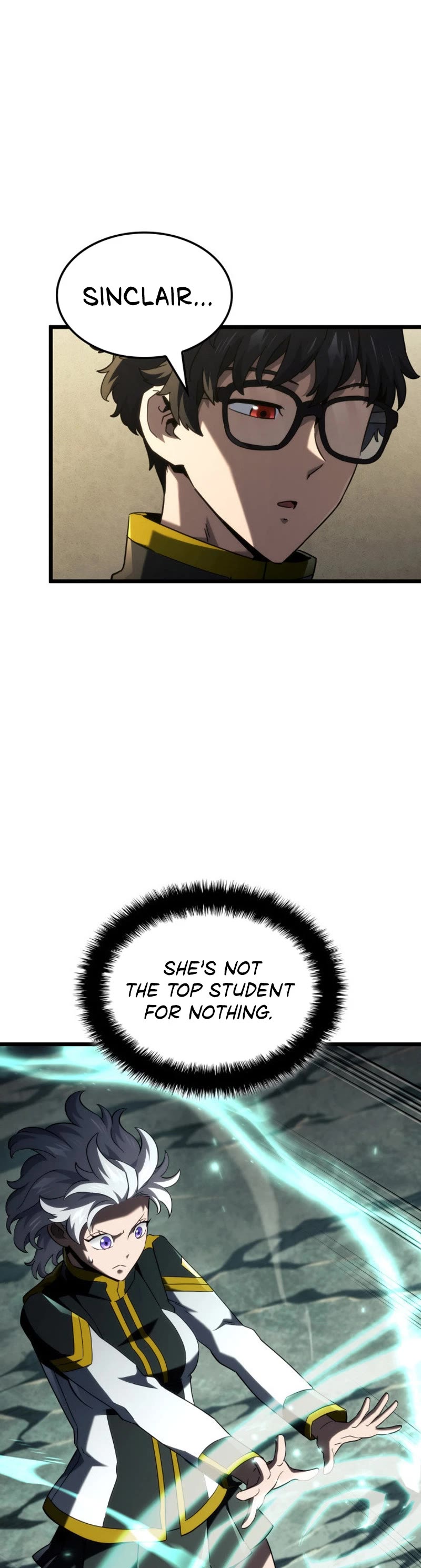 Revenge of the Sword Clan's Hound chapter 93 page 22