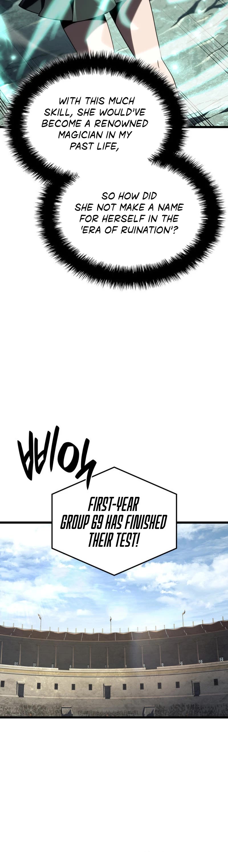 Revenge of the Sword Clan's Hound chapter 93 page 23