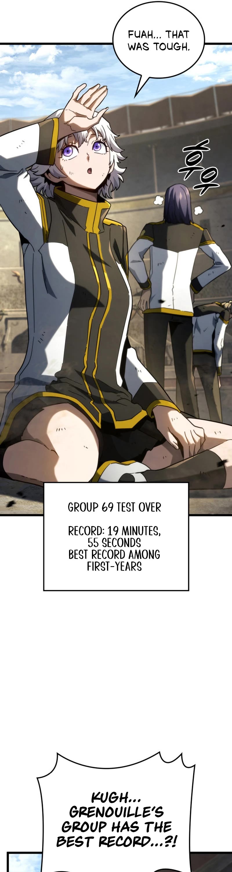 Revenge of the Sword Clan's Hound chapter 93 page 24