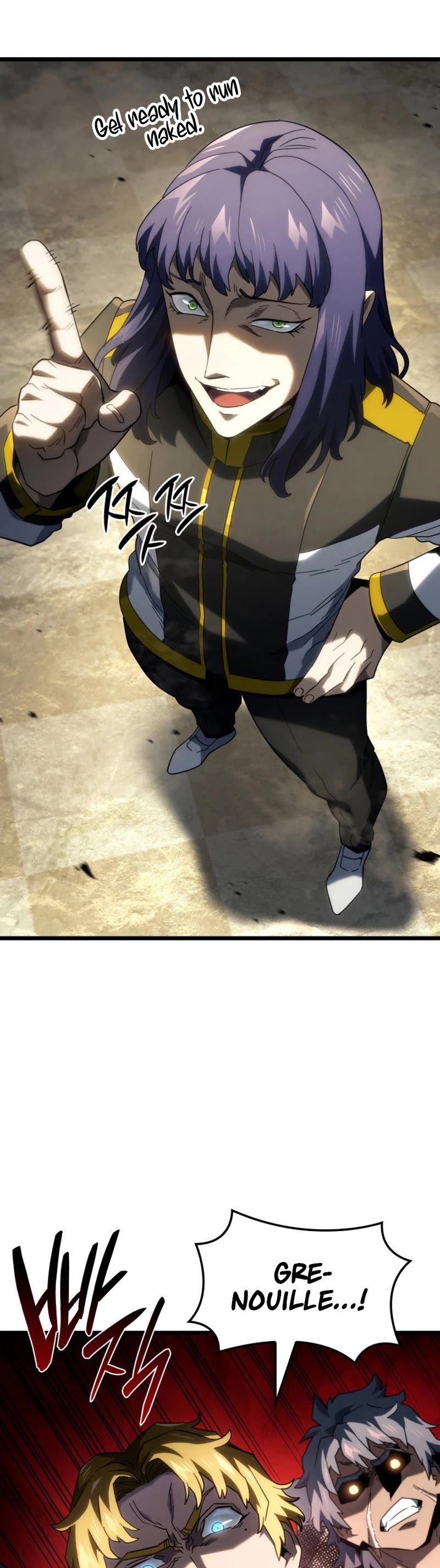 Revenge of the Sword Clan's Hound chapter 93 page 26