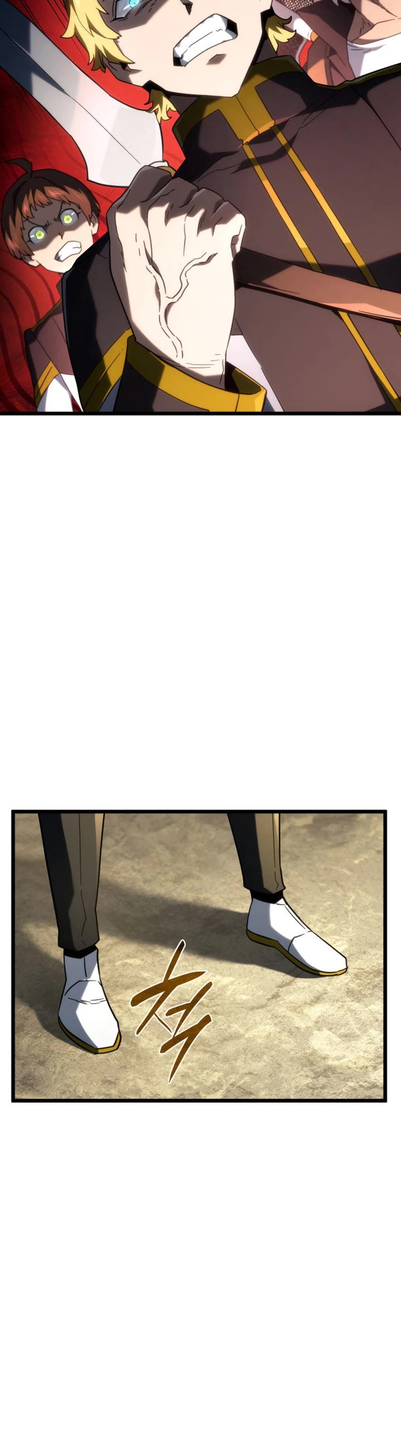 Revenge of the Sword Clan's Hound chapter 93 page 27