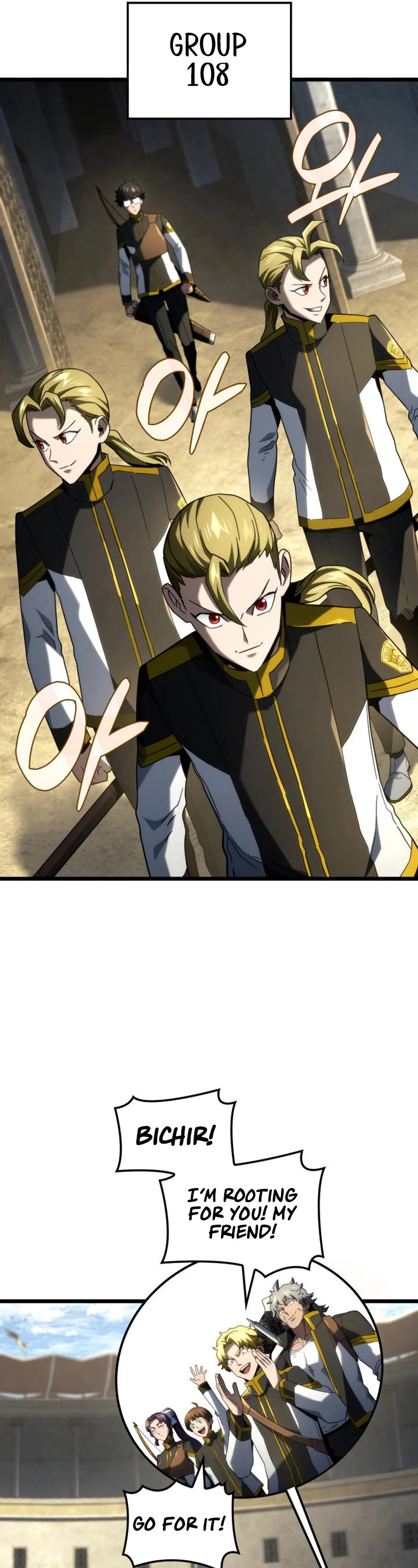 Revenge of the Sword Clan's Hound chapter 93 page 28