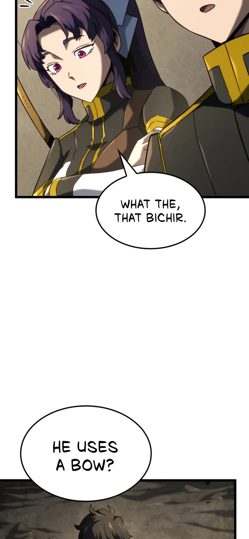 Revenge of the Sword Clan's Hound chapter 93 page 31