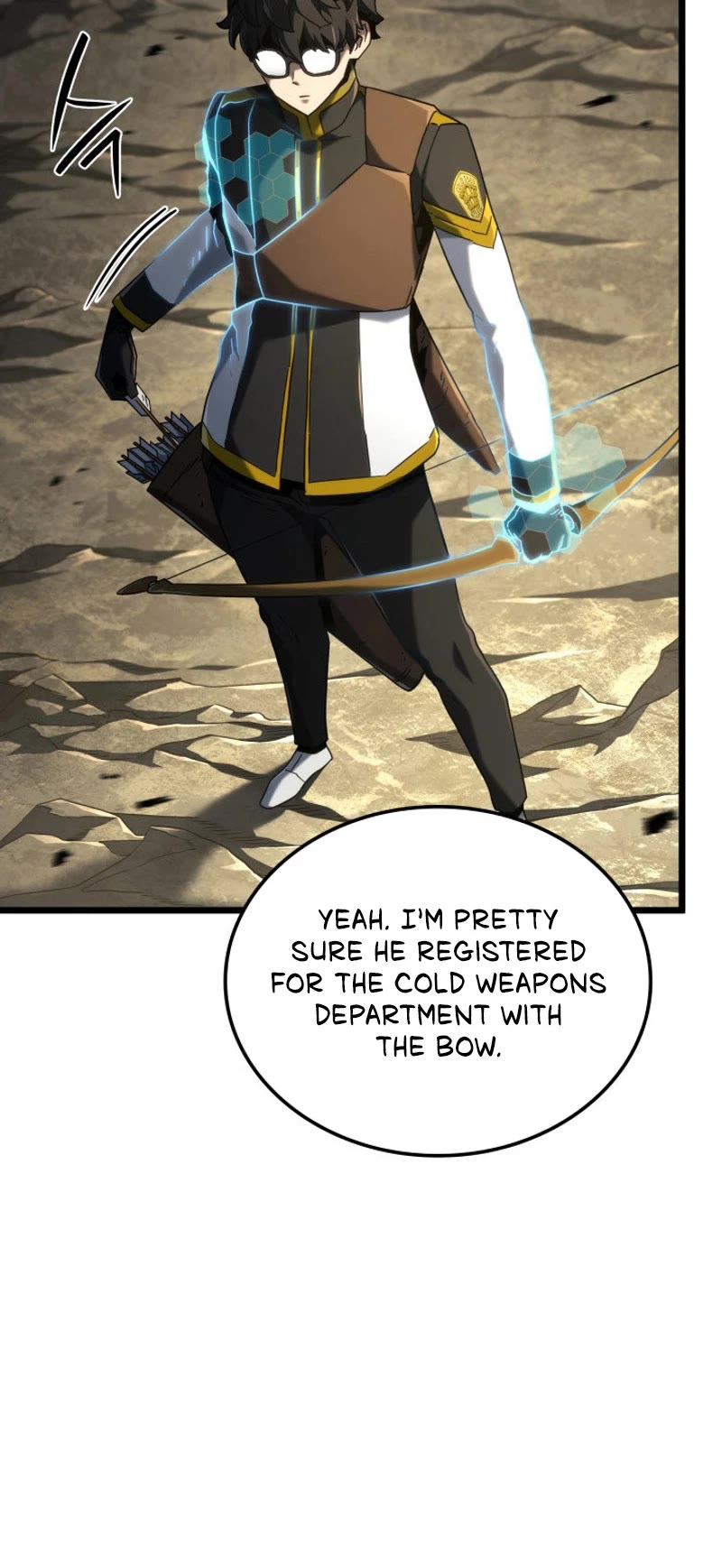 Revenge of the Sword Clan's Hound chapter 93 page 32