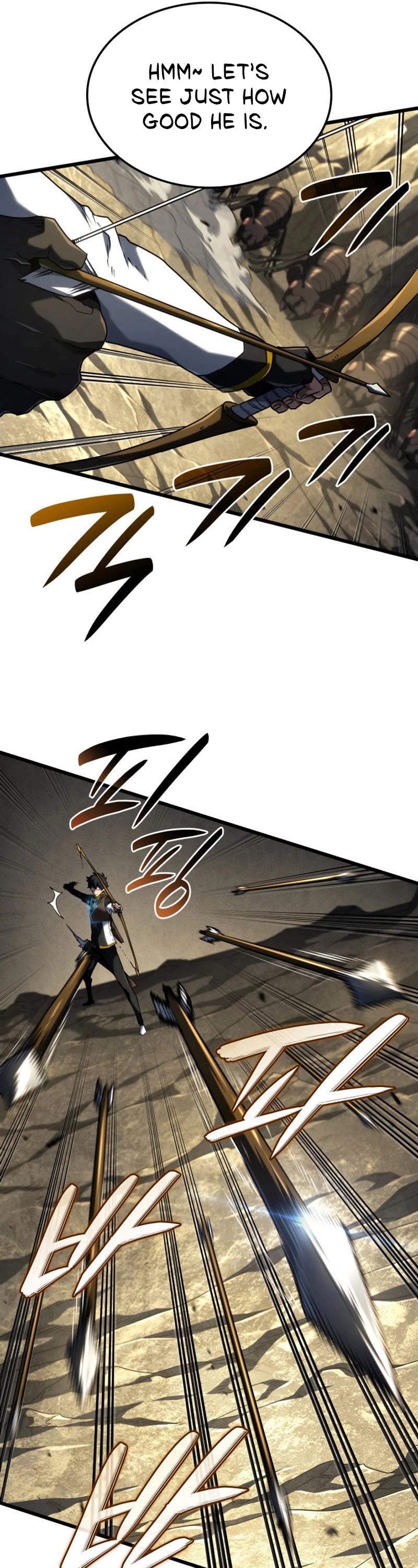 Revenge of the Sword Clan's Hound chapter 93 page 33