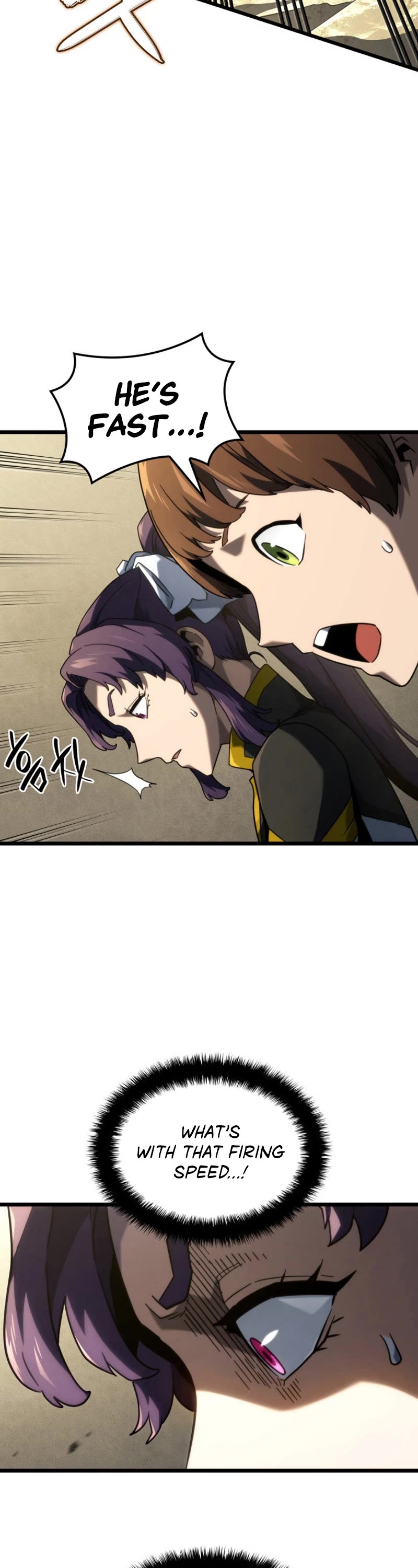 Revenge of the Sword Clan's Hound chapter 93 page 34