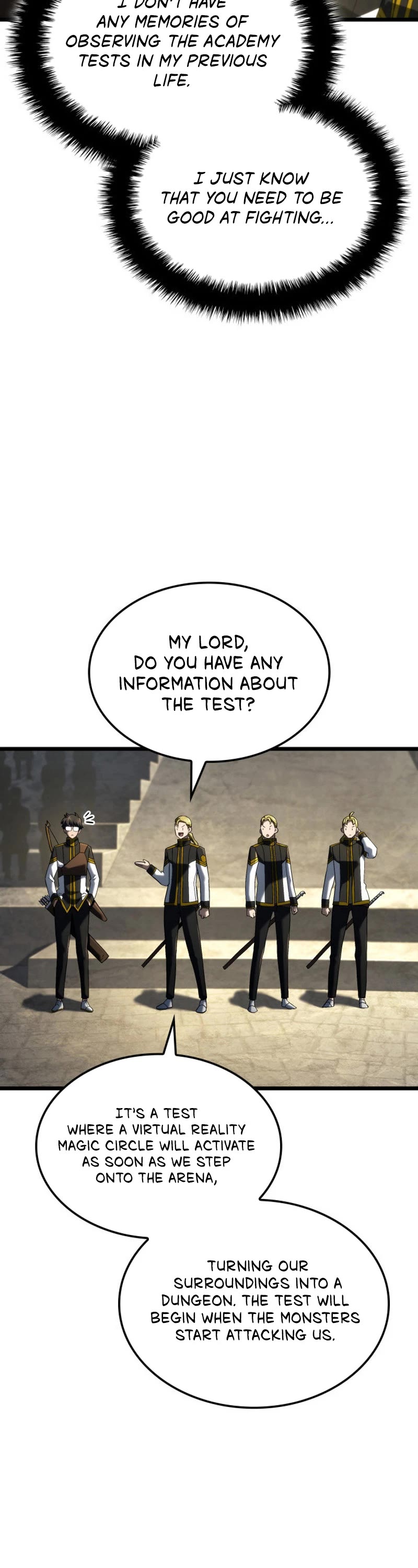 Revenge of the Sword Clan's Hound chapter 93 page 4