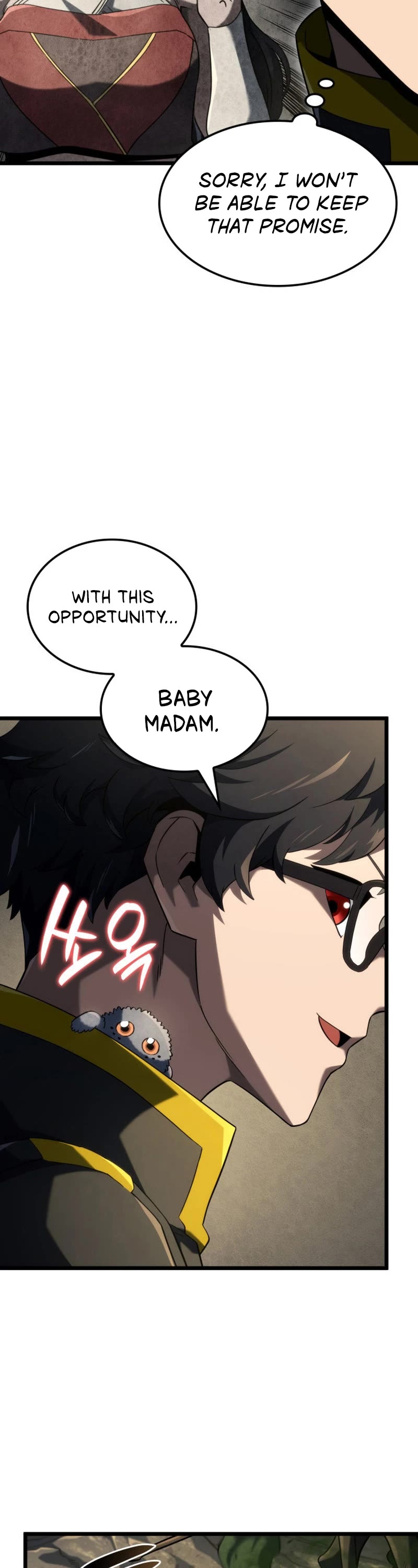 Revenge of the Sword Clan's Hound chapter 93 page 40