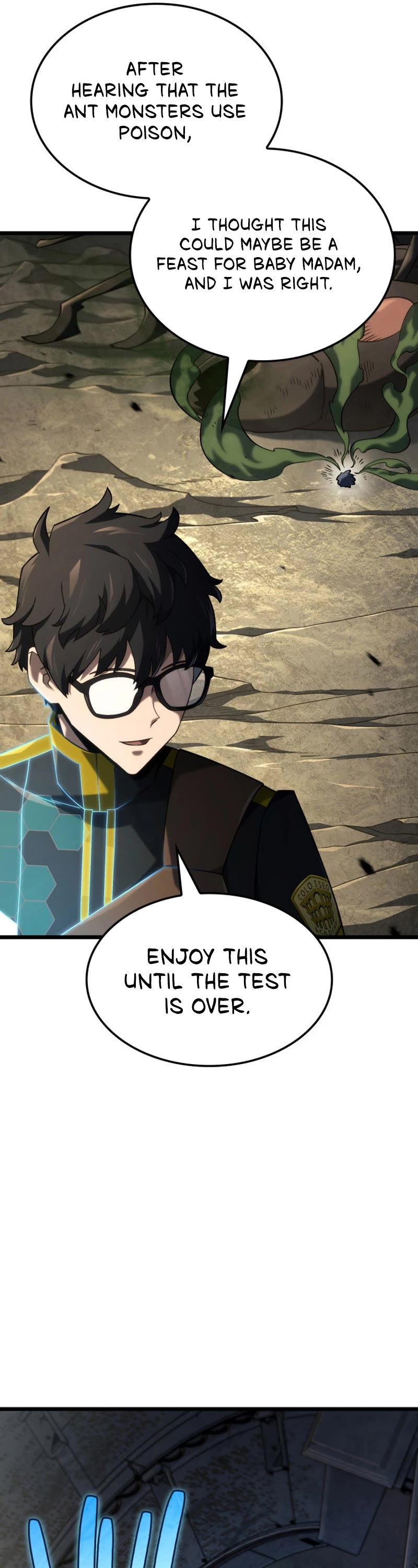 Revenge of the Sword Clan's Hound chapter 93 page 43