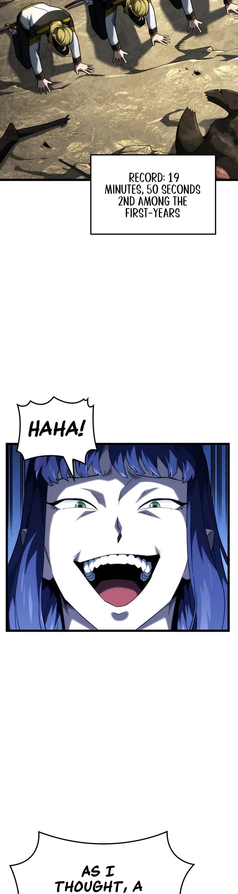 Revenge of the Sword Clan's Hound chapter 93 page 45