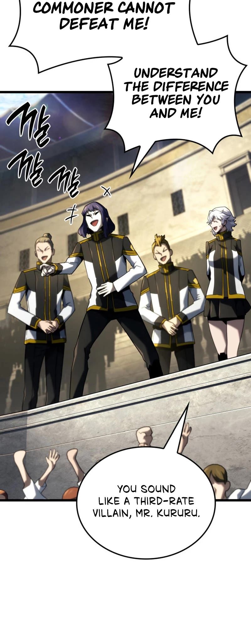 Revenge of the Sword Clan's Hound chapter 93 page 46