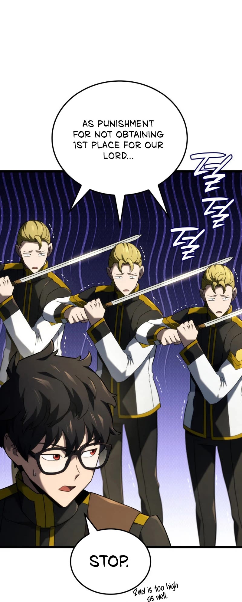 Revenge of the Sword Clan's Hound chapter 93 page 47