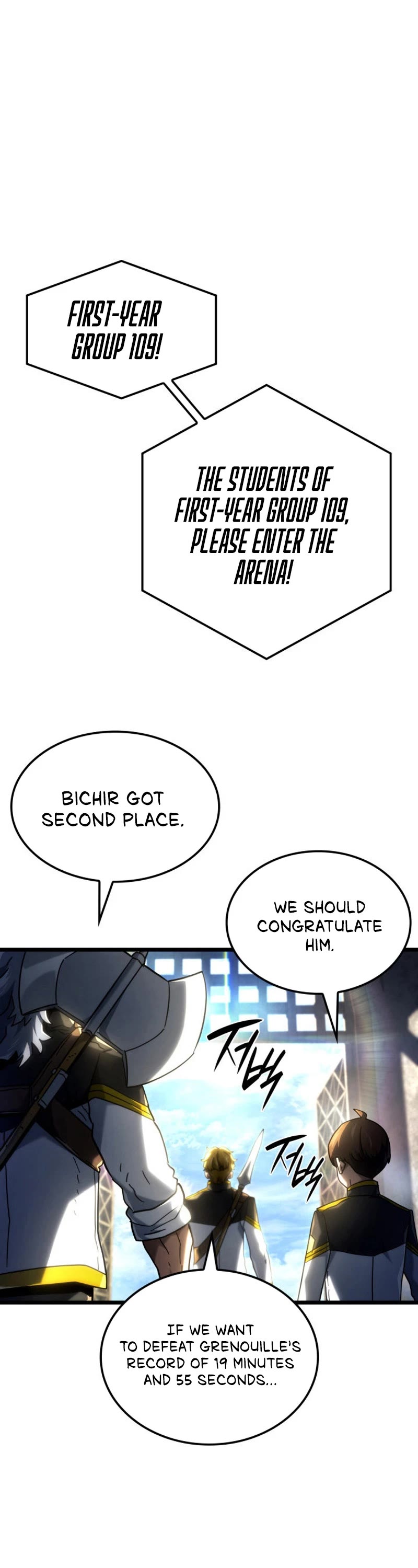 Revenge of the Sword Clan's Hound chapter 93 page 48