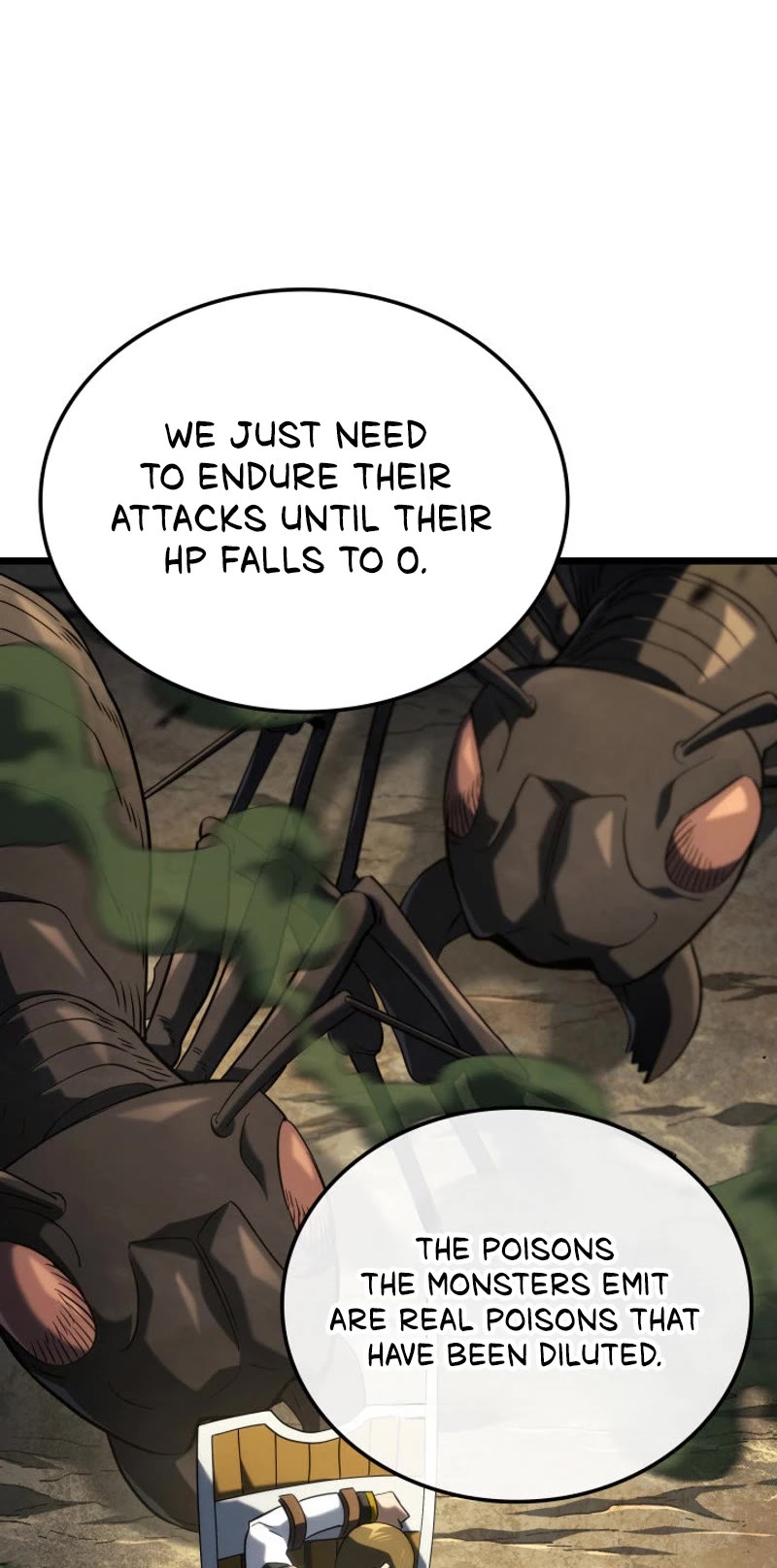 Revenge of the Sword Clan's Hound chapter 93 page 5