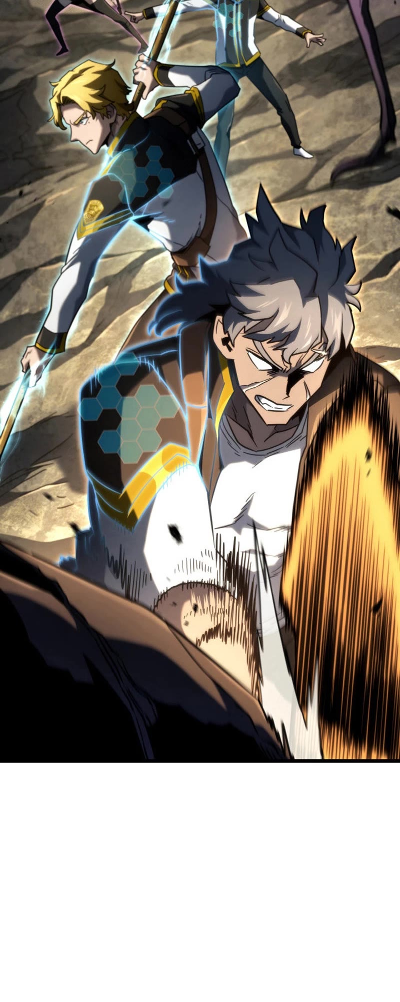 Revenge of the Sword Clan's Hound chapter 93 page 52