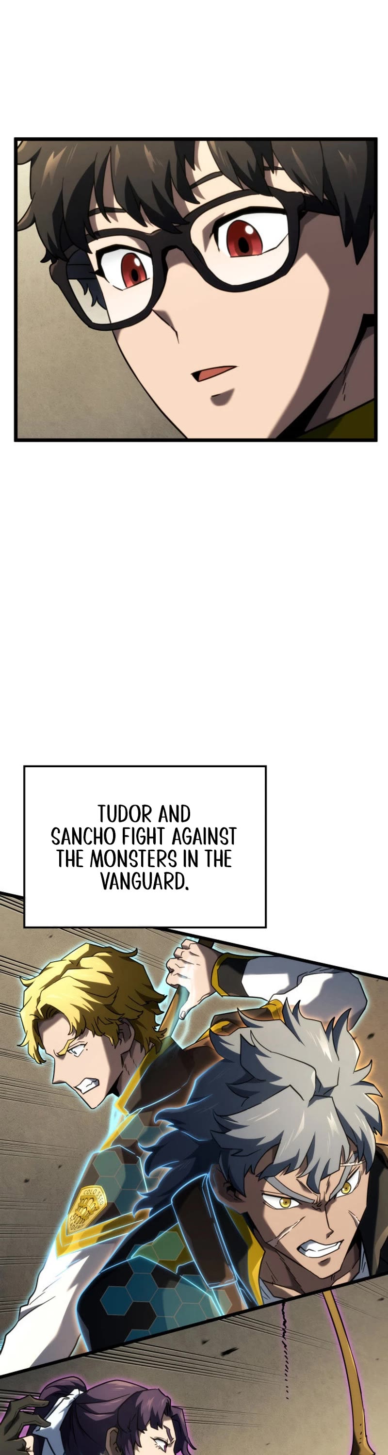 Revenge of the Sword Clan's Hound chapter 93 page 53